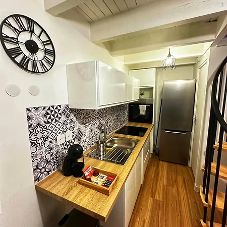 Duplex En Hyper Centre, Calme, Acces Autonome ヴィエンヌ
