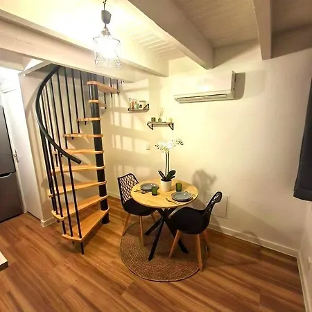 Duplex En Hyper Centre, Calme, Acces Autonome *