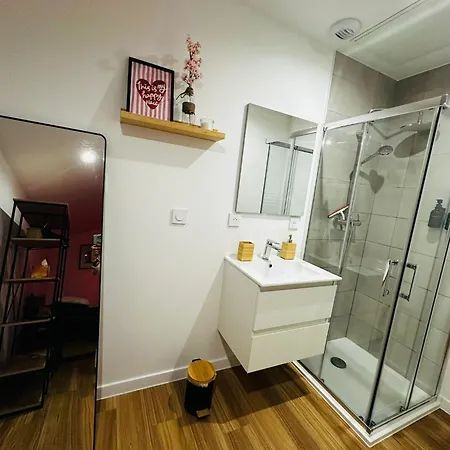 Duplex En Hyper Centre, Calme, Acces Autonome شقة