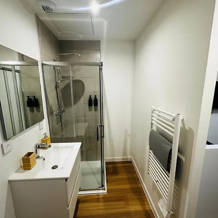 Duplex En Hyper Centre, Calme, Acces Autonome アパート *