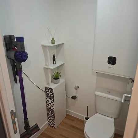 Duplex En Hyper Centre, Calme, Acces Autonome شقة *