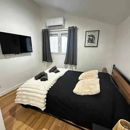 Apartment Duplex En Hyper Centre, Calme, Acces Autonome Vienne (Isere)