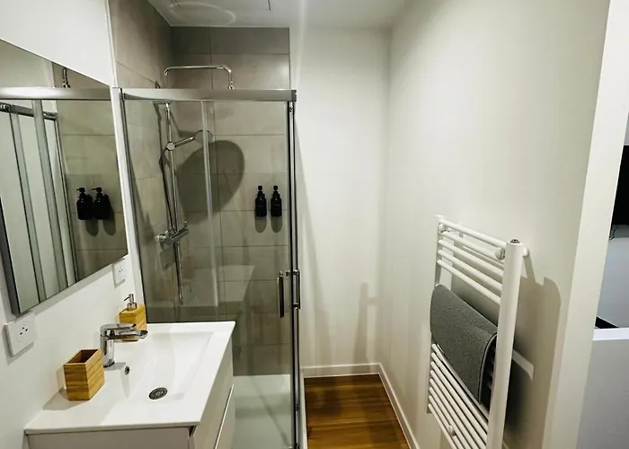 Duplex En Hyper Centre, Calme, Acces Autonome Apartment *