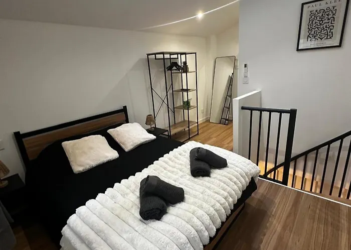 Duplex En Hyper Centre, Calme, Acces Autonome Вьен